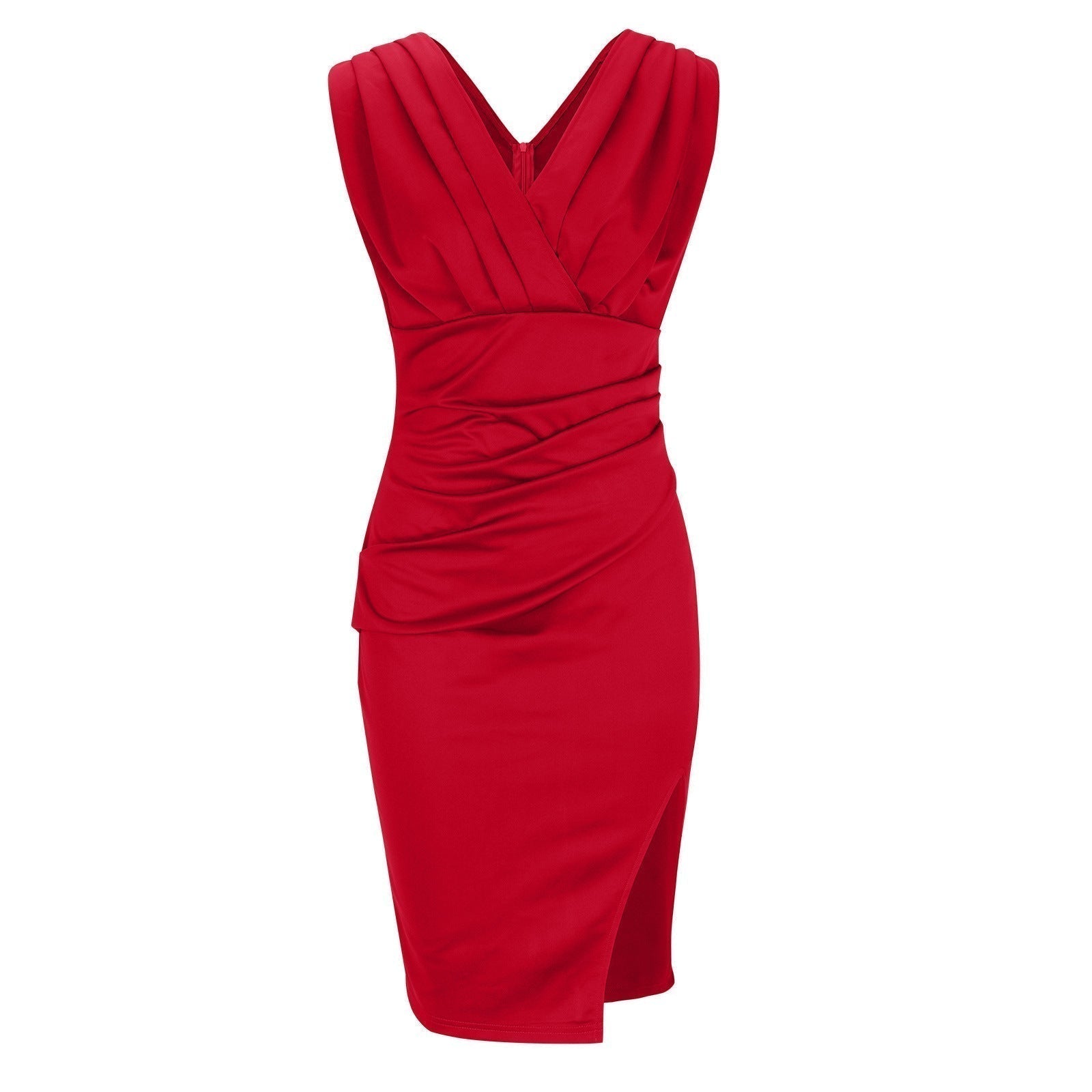 Margot | Elegant Midi Wrap Dress