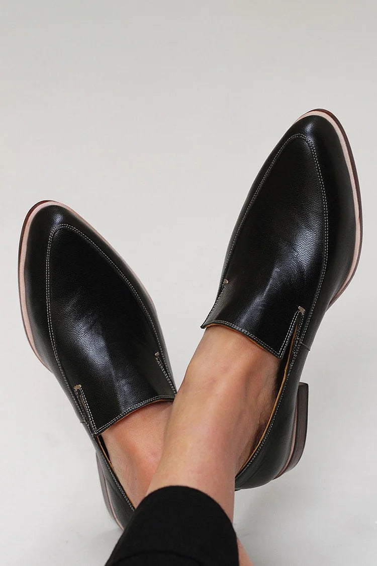 Cynthia | Refined Minimalist Loafers