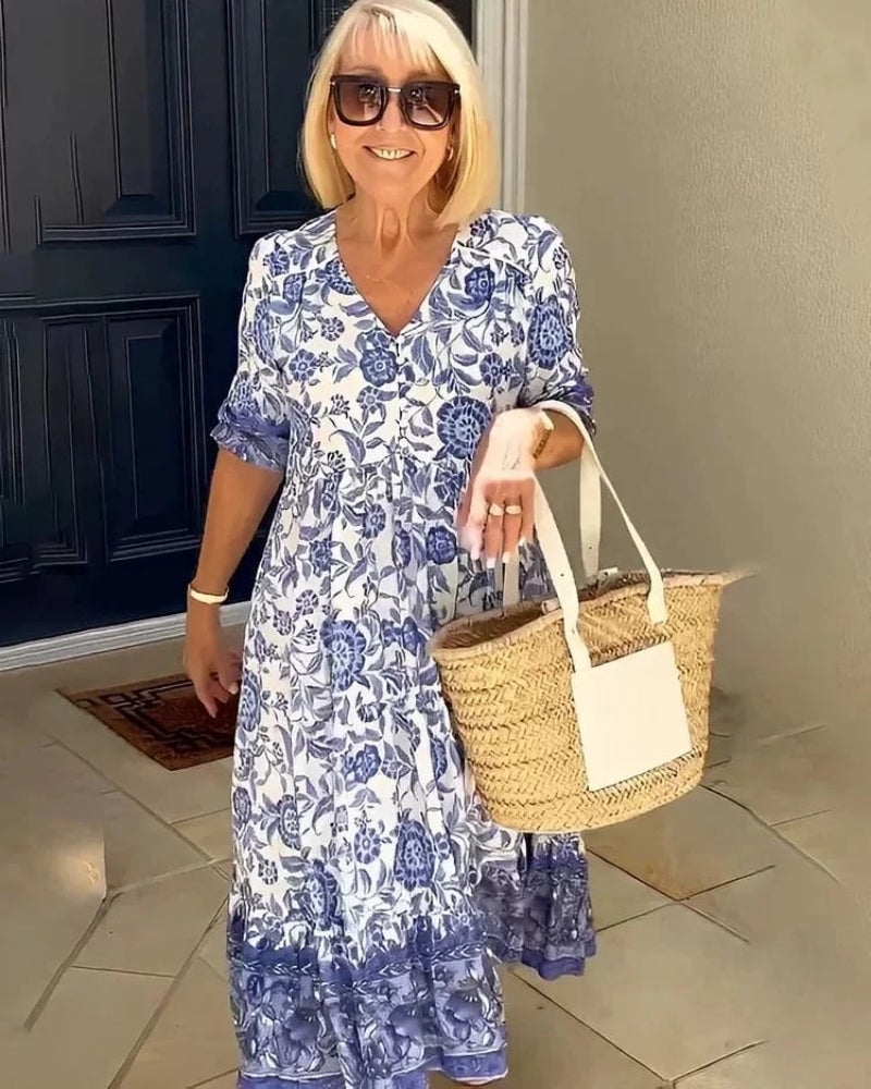 Greta | Effortless Summer Dress