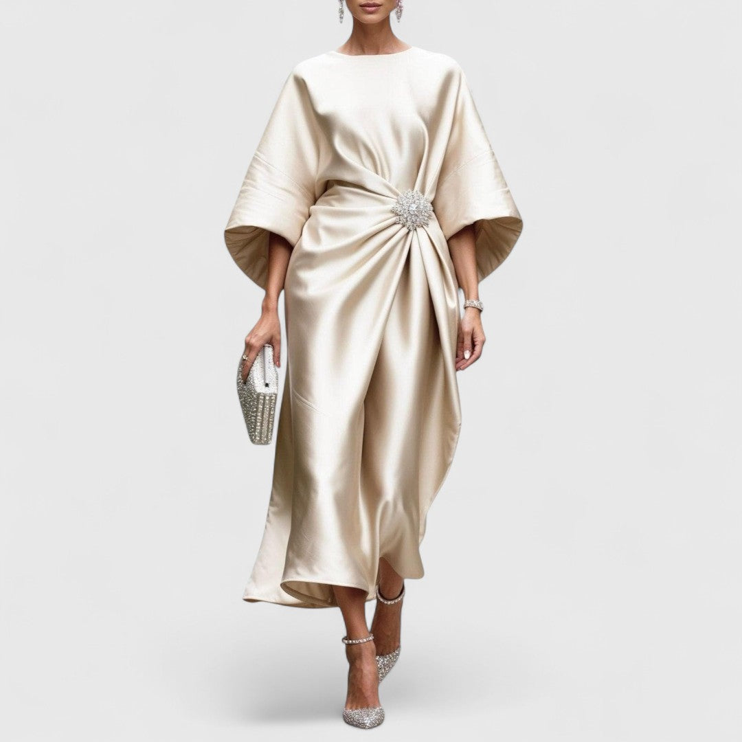Coralyn | Effortlessly Elegant Dress