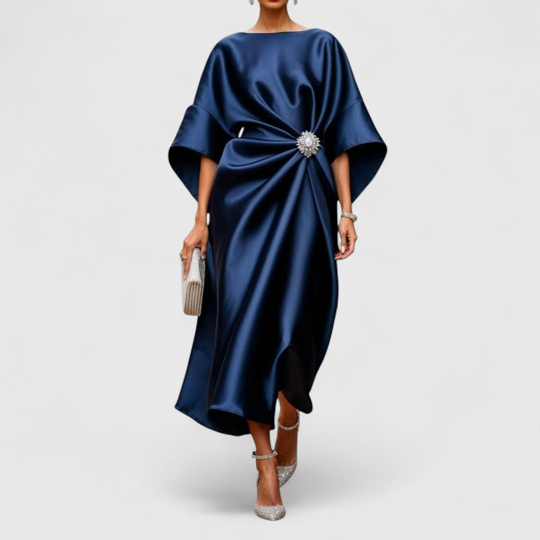 Coralyn | Effortlessly Elegant Dress