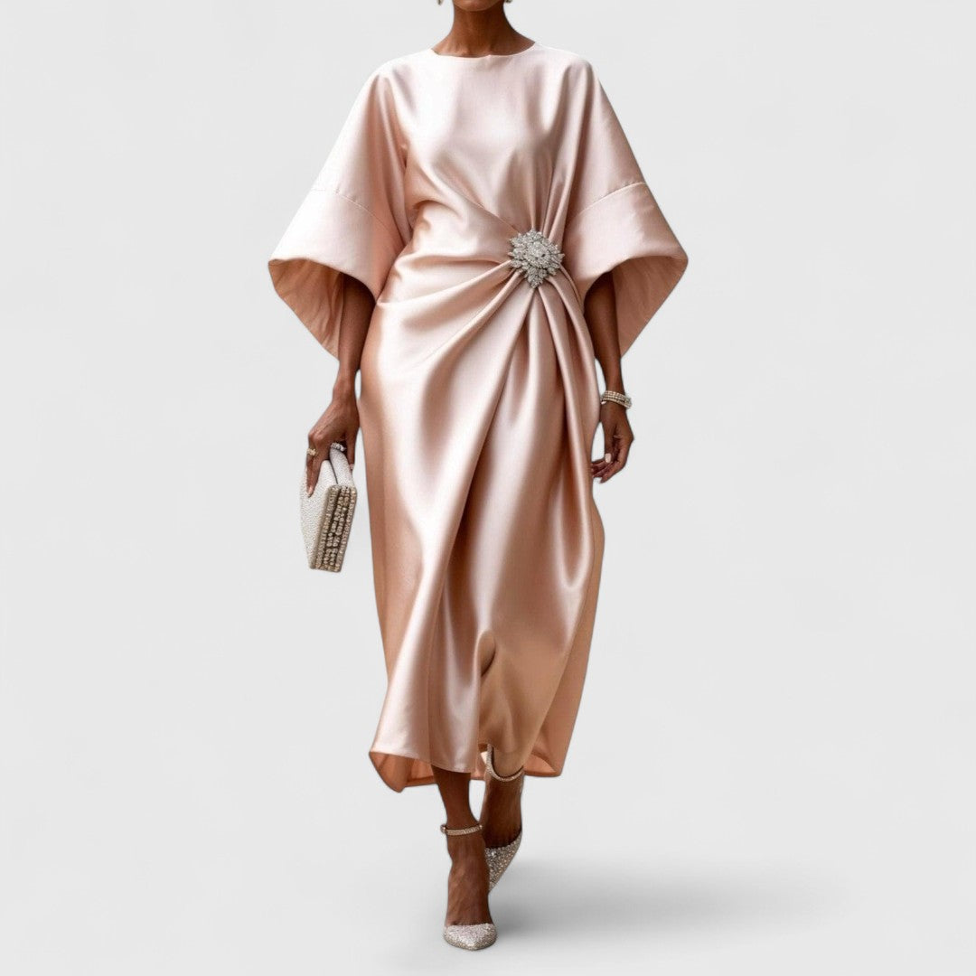 Coralyn | Effortlessly Elegant Dress