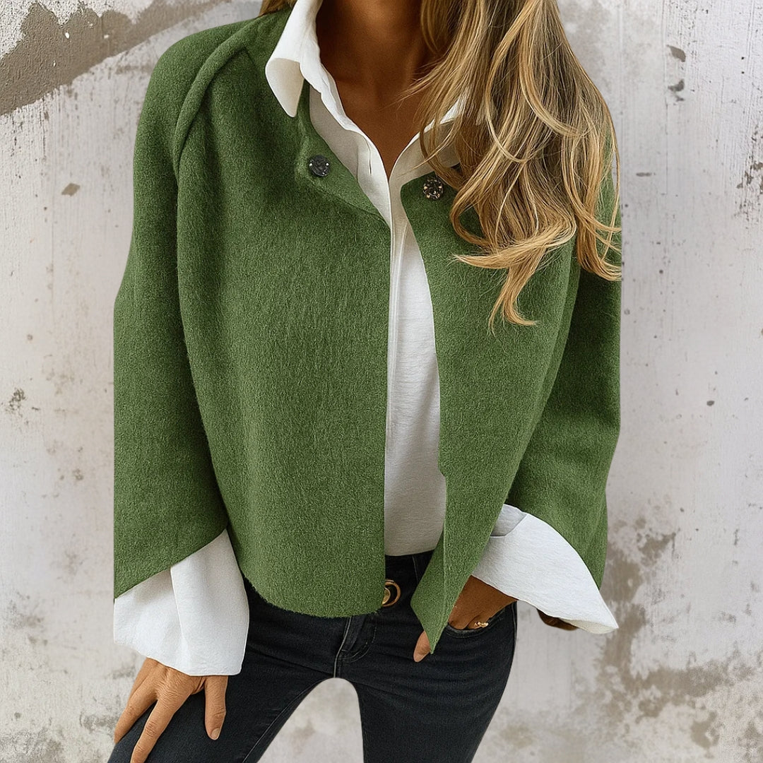Juliet | Elegant Warm Short Jacket