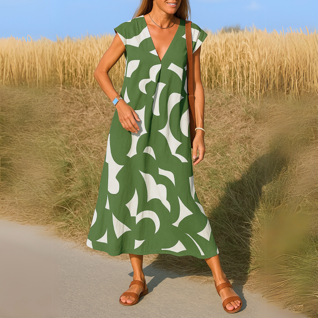 Vera | Effortless Summer Dress