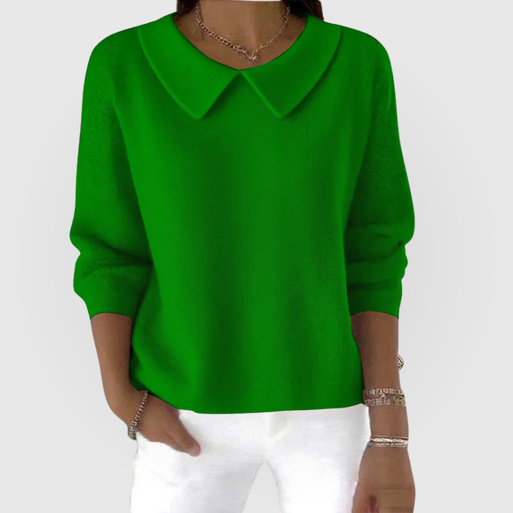 Ginevra | Classic Knit Sweater