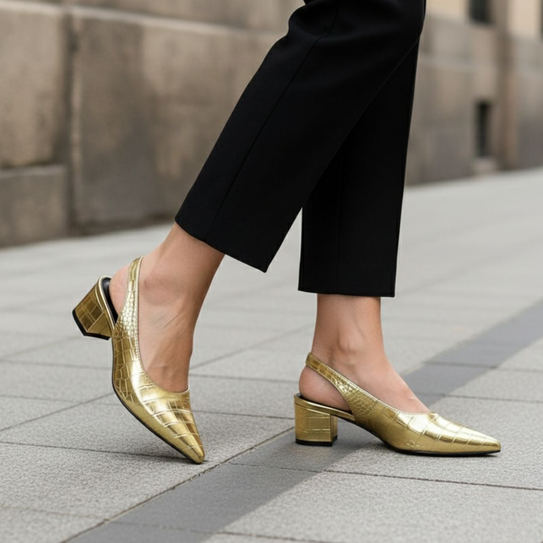 Liza - Orthopaedic Heels