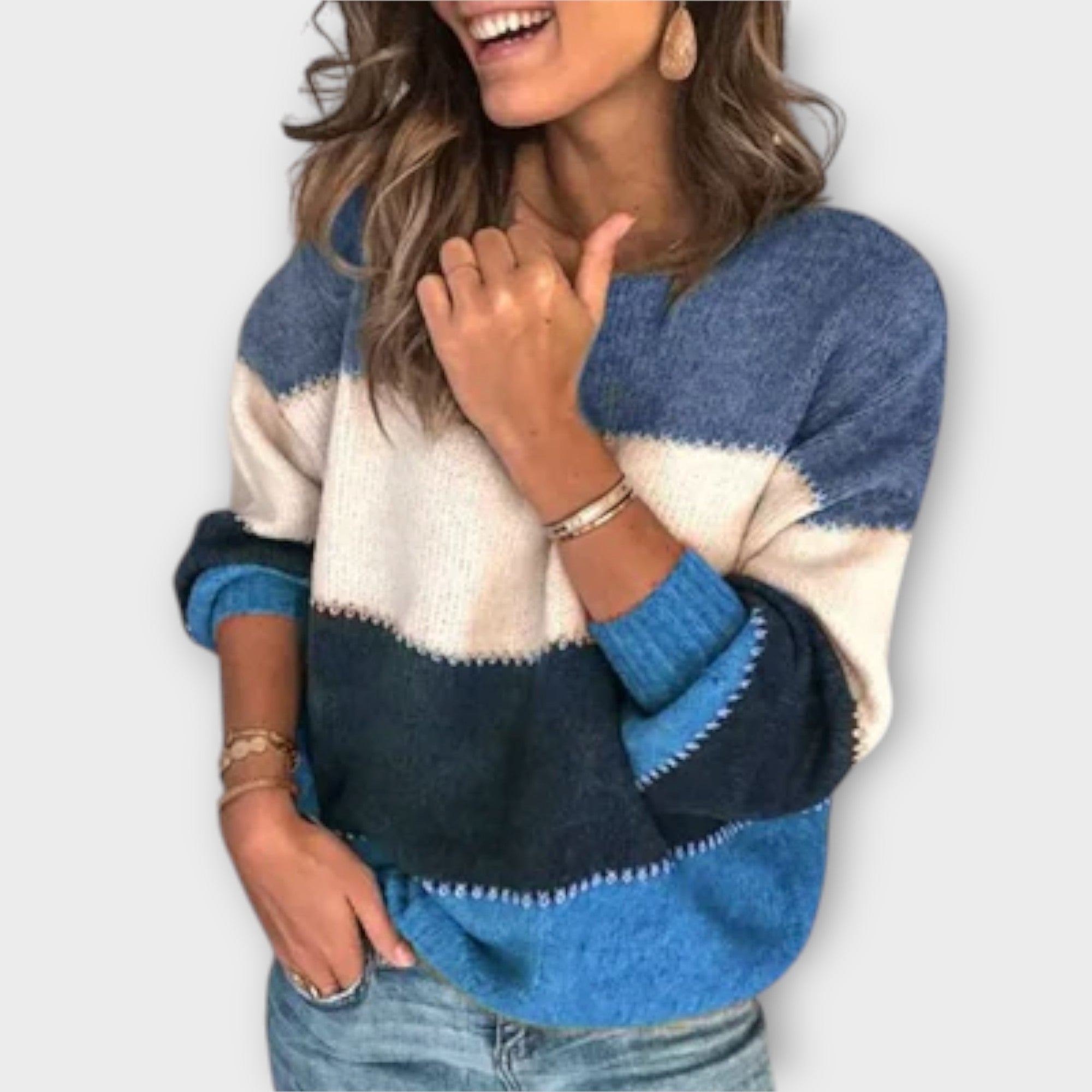 Elara | Casual Cosy Jumper