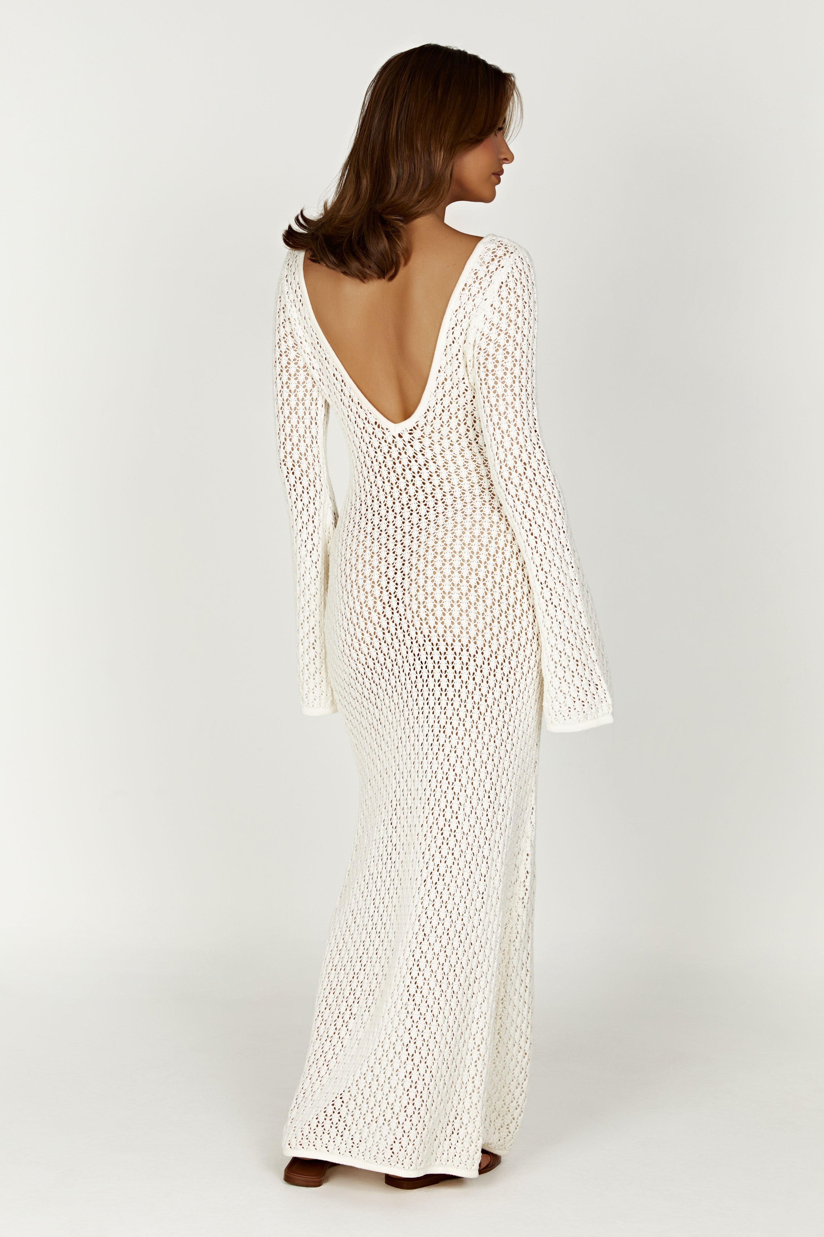 Gianna | Exquisite White Dress