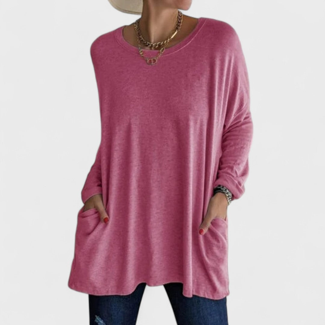 Mira | Effortless Relaxed Top