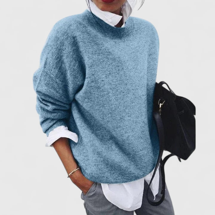 Lorna | Elegant Knit Pullover