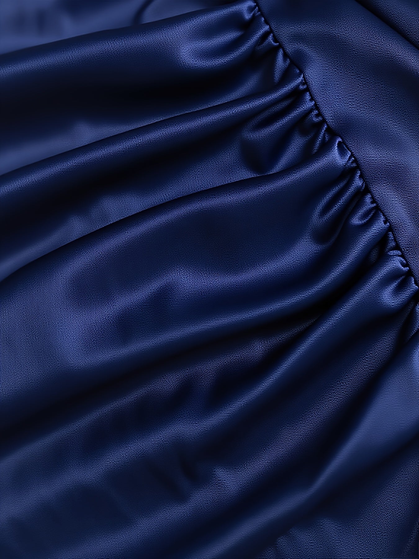 Isadora | Elegant Satin Gown