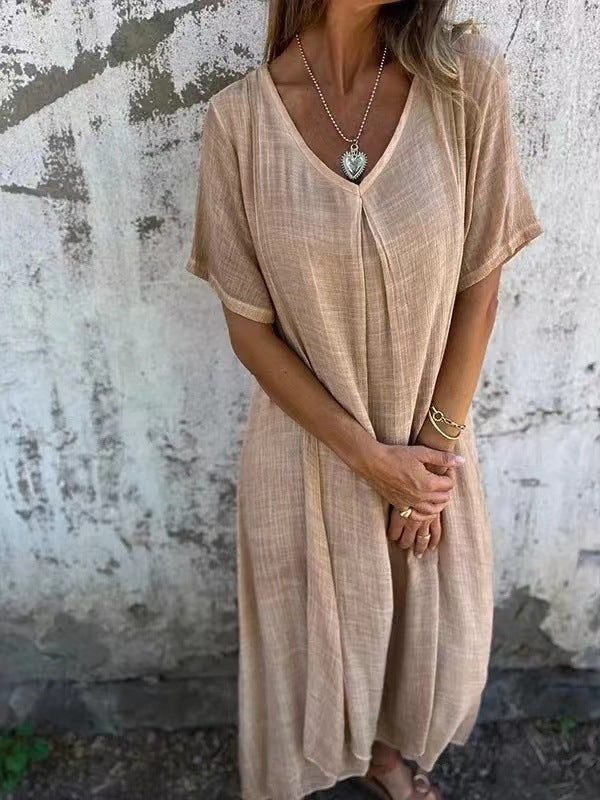 Anya | Effortlessly Elegant Dress