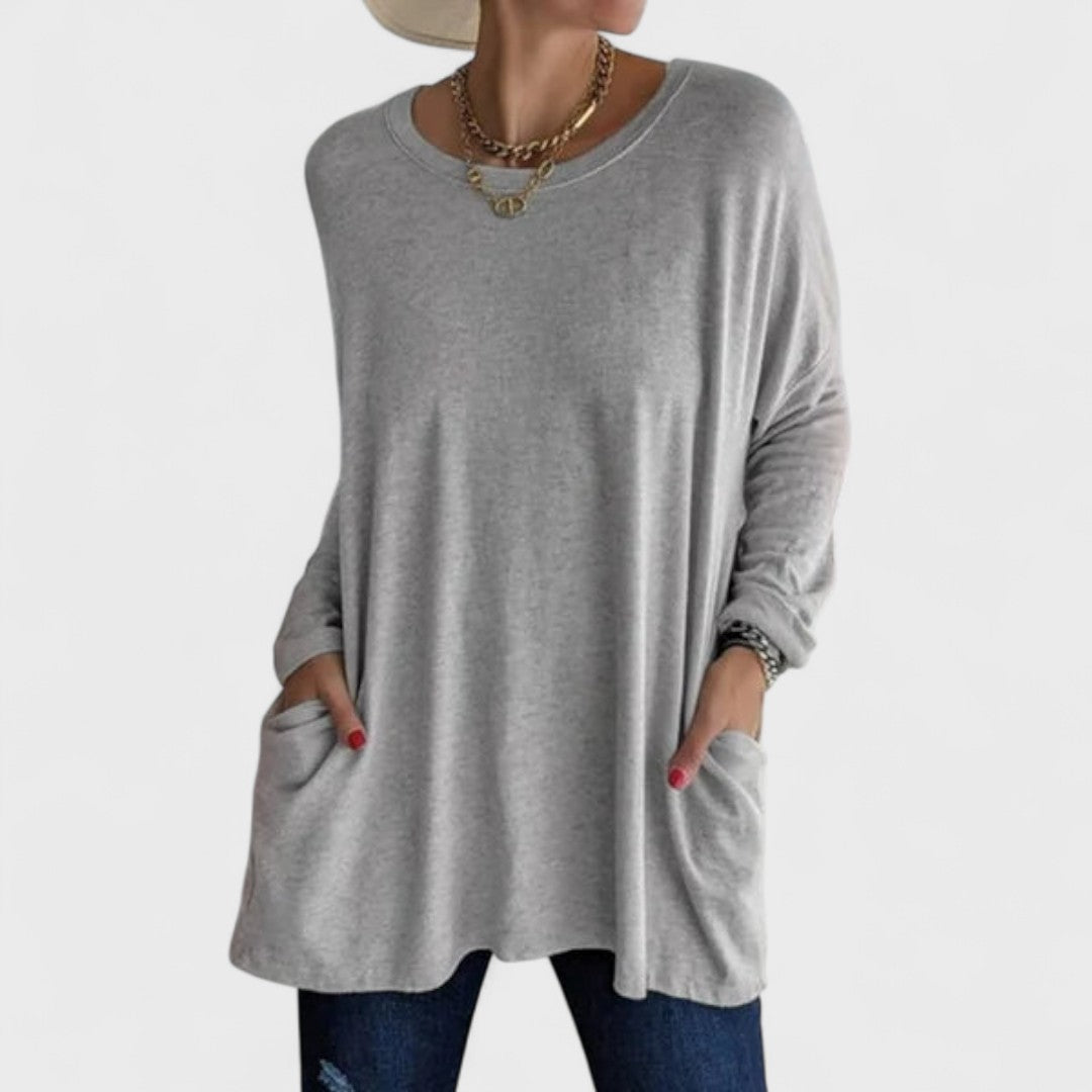 Mira | Effortless Relaxed Top