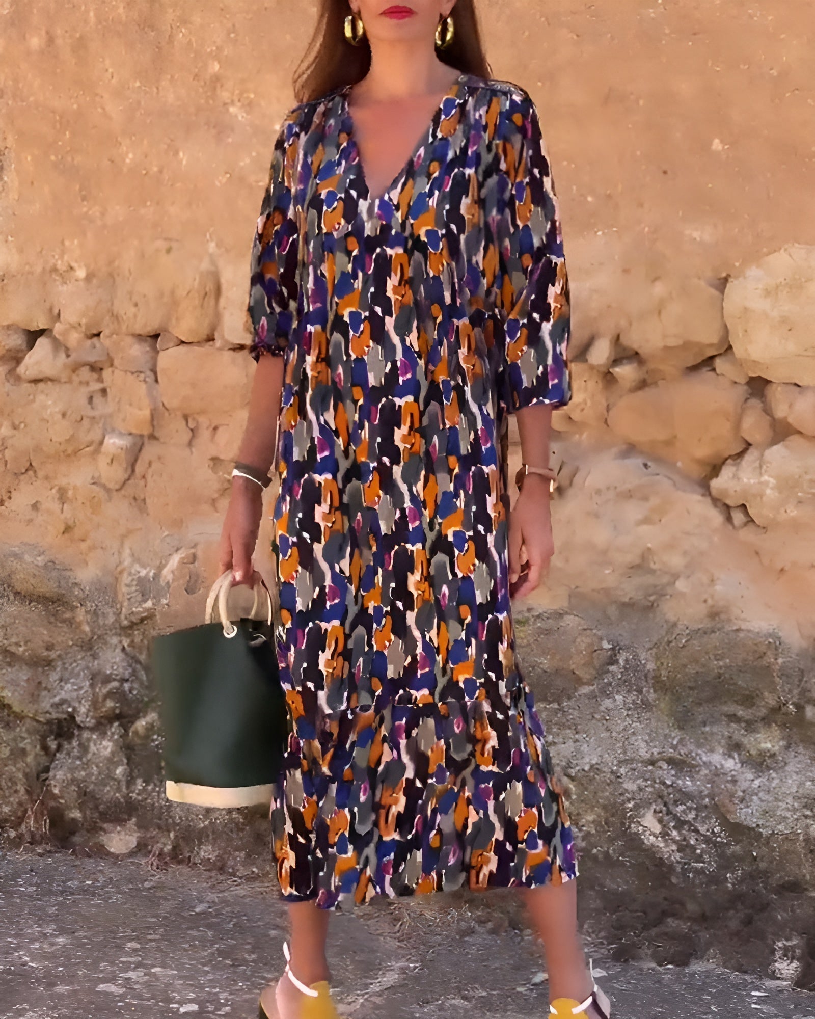 Lara | Elegant Summer Dress
