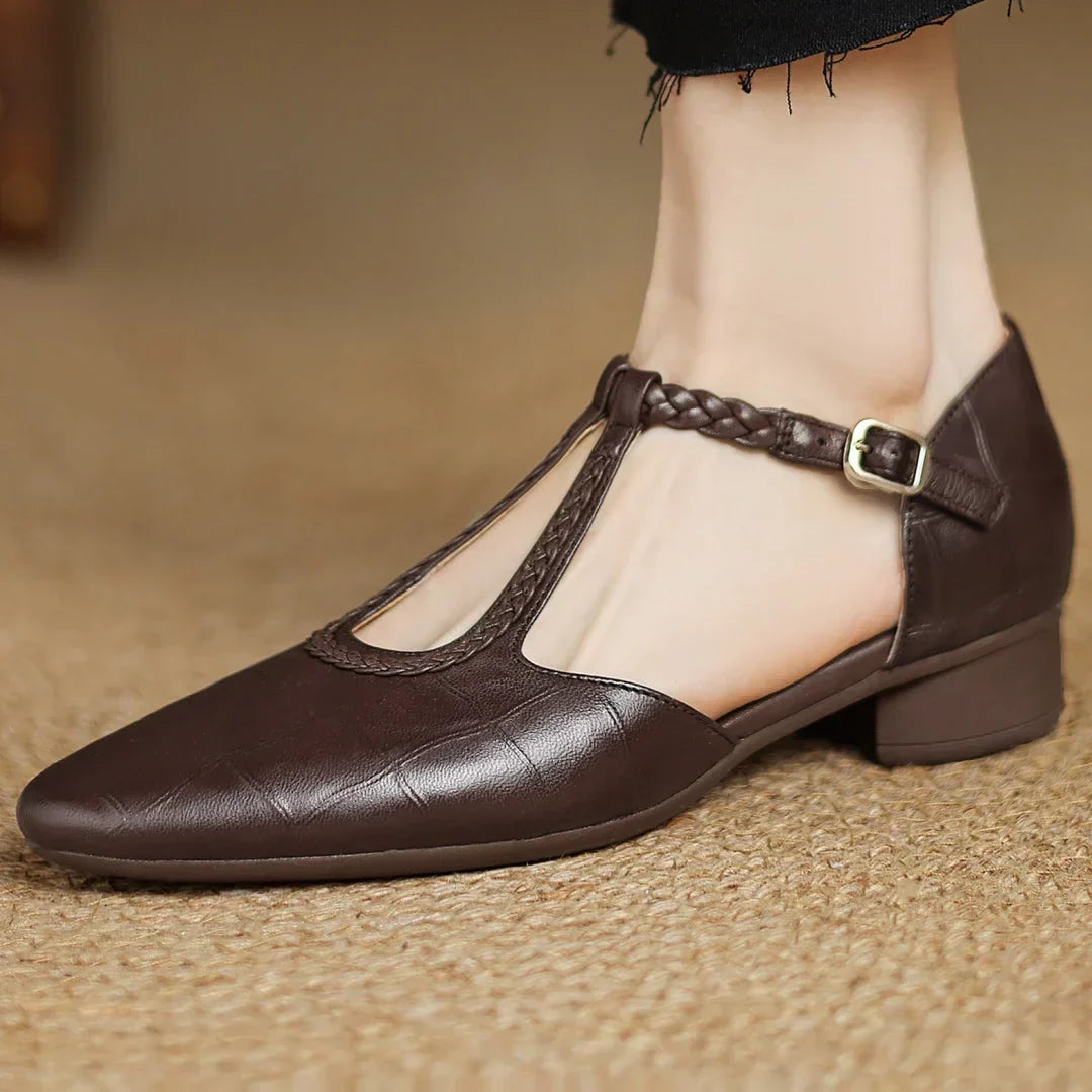 Livia | Exquisite Leather Footwear