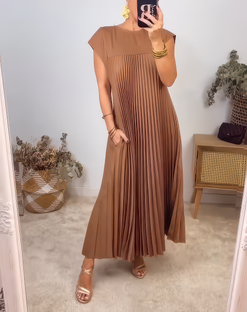 Hazel | Graceful Maxi Gown