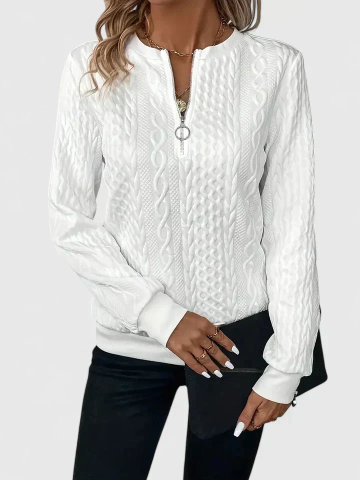 Aria | Luxurious Knit Jumper