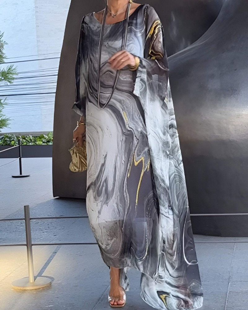 Beatrice | Refined Maxi Dress