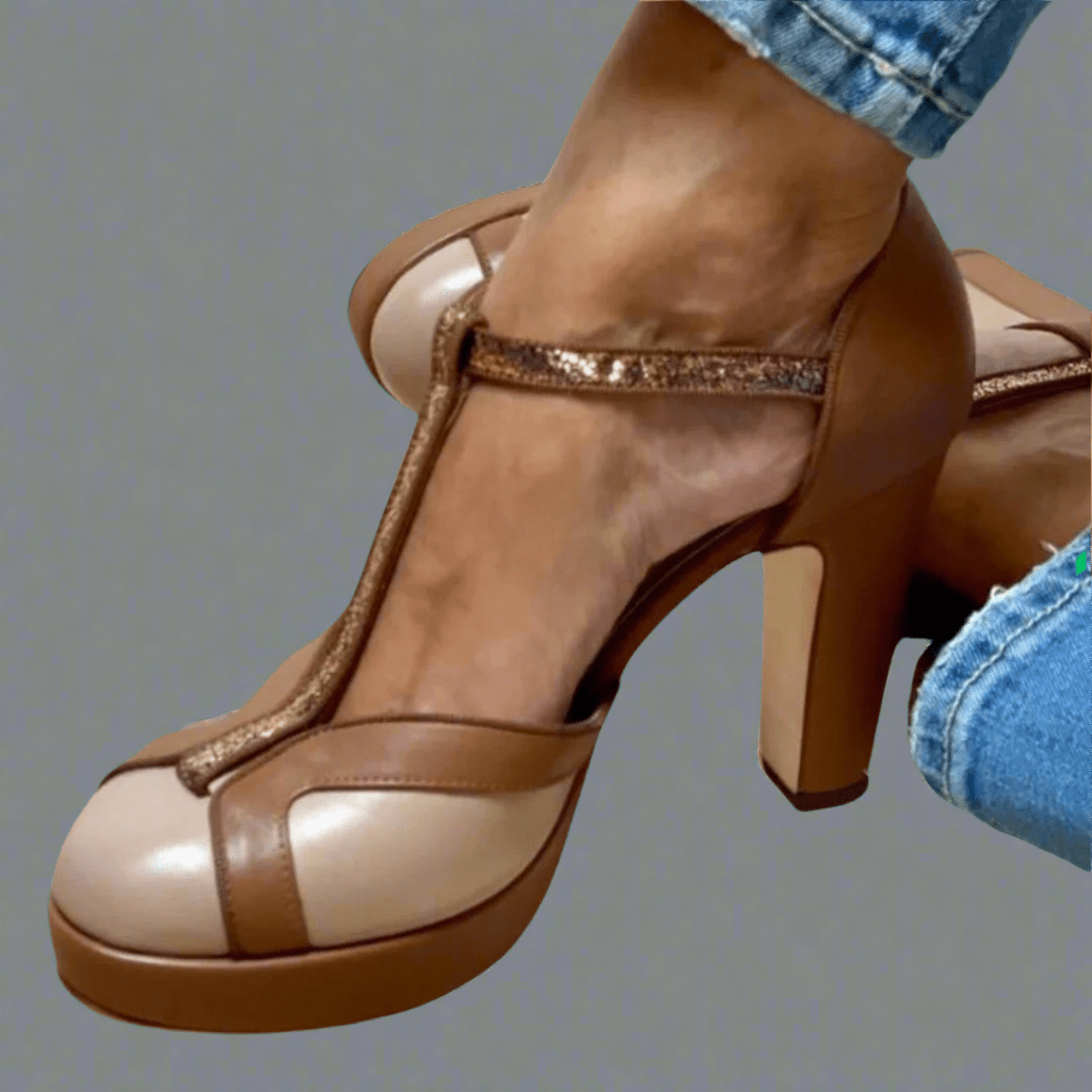 Seraphine | Elegant Stride Heels