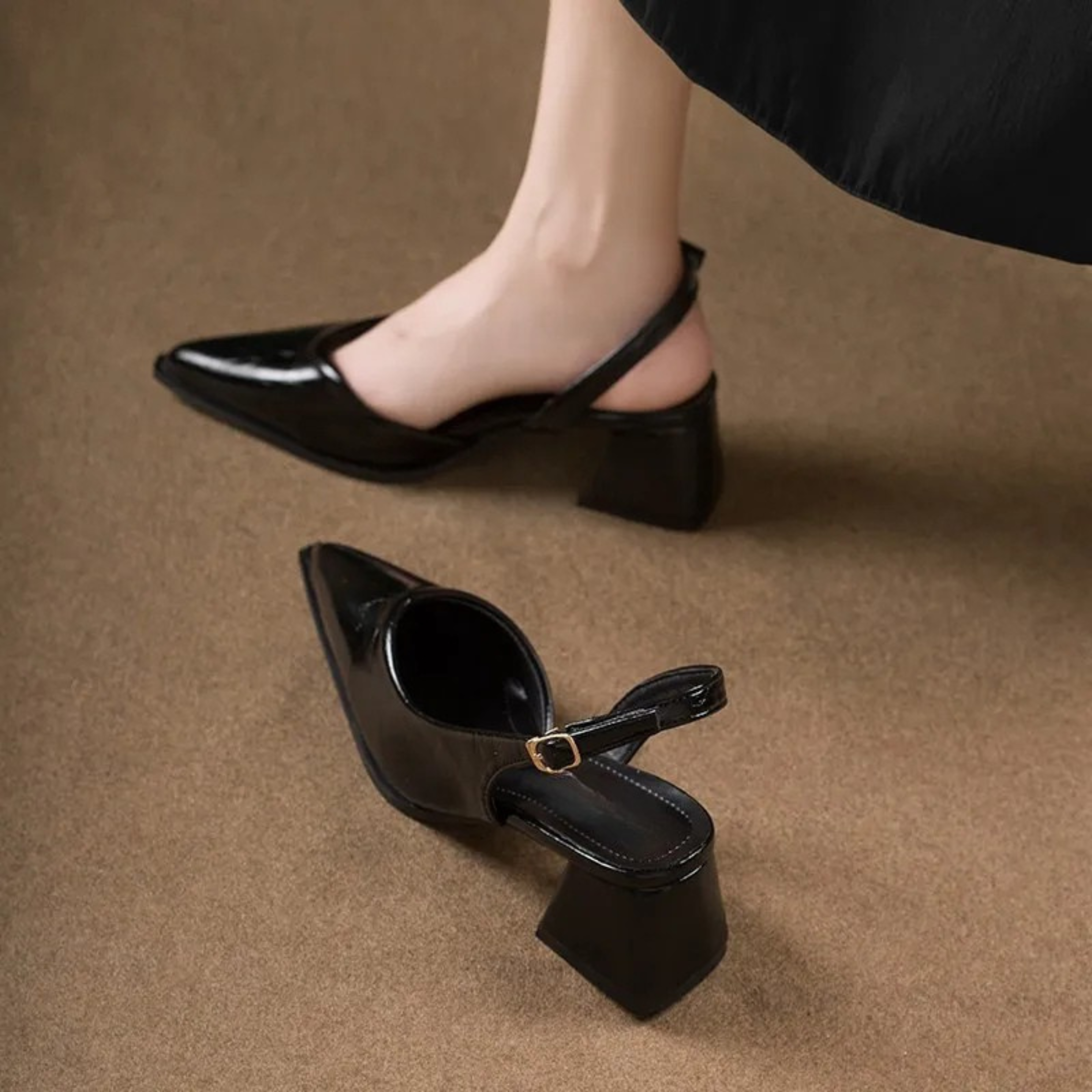 Vivienne | Elegant Orthopaedic Heels