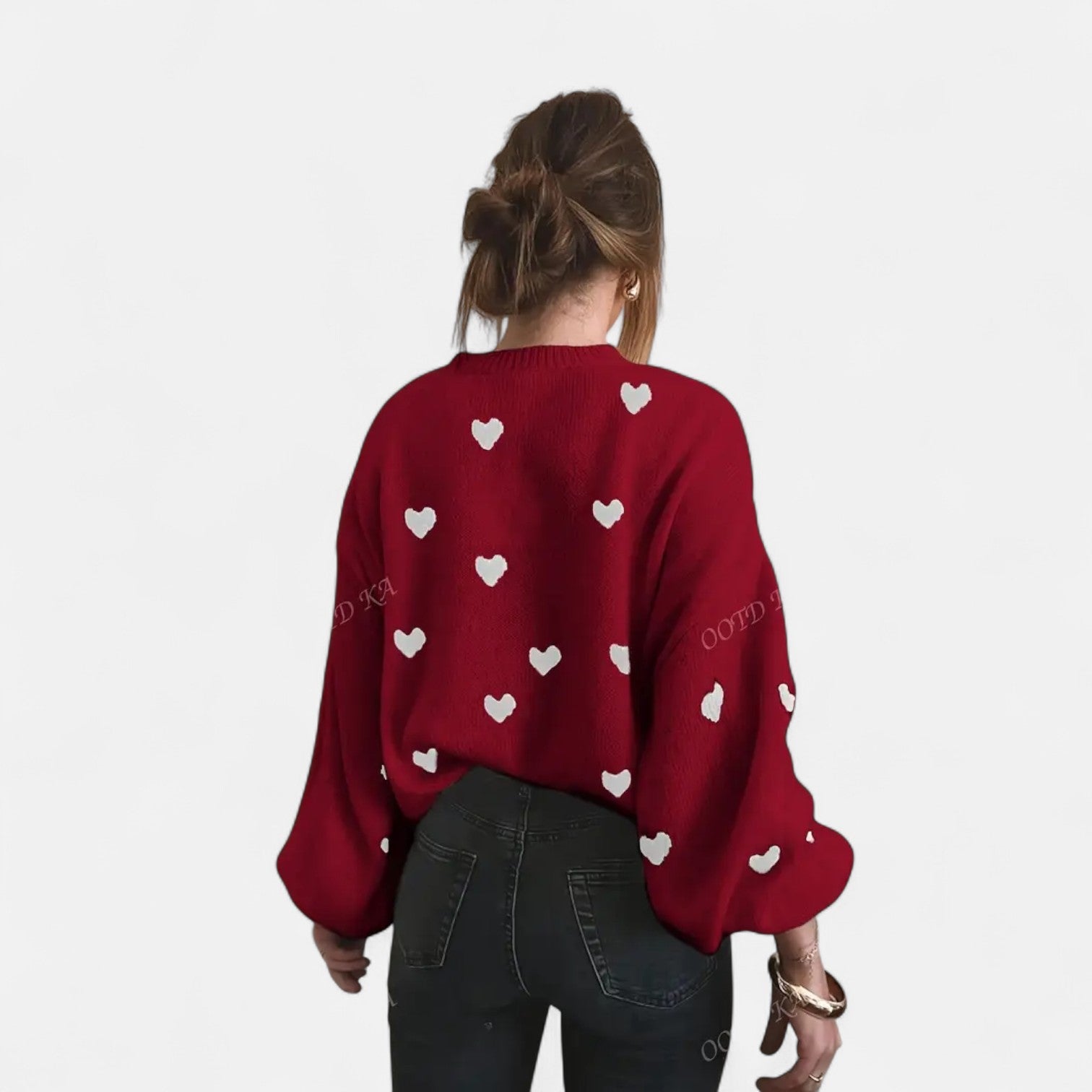 Isla | Cashmere Blend Sweater