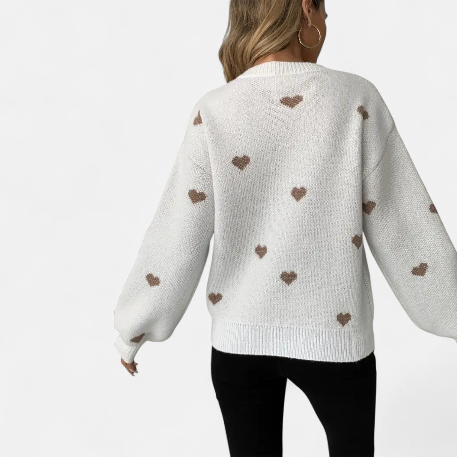 Isla | Cashmere Blend Sweater