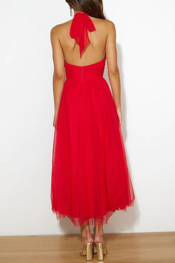 Honora | Elegant Long Skirt Dress