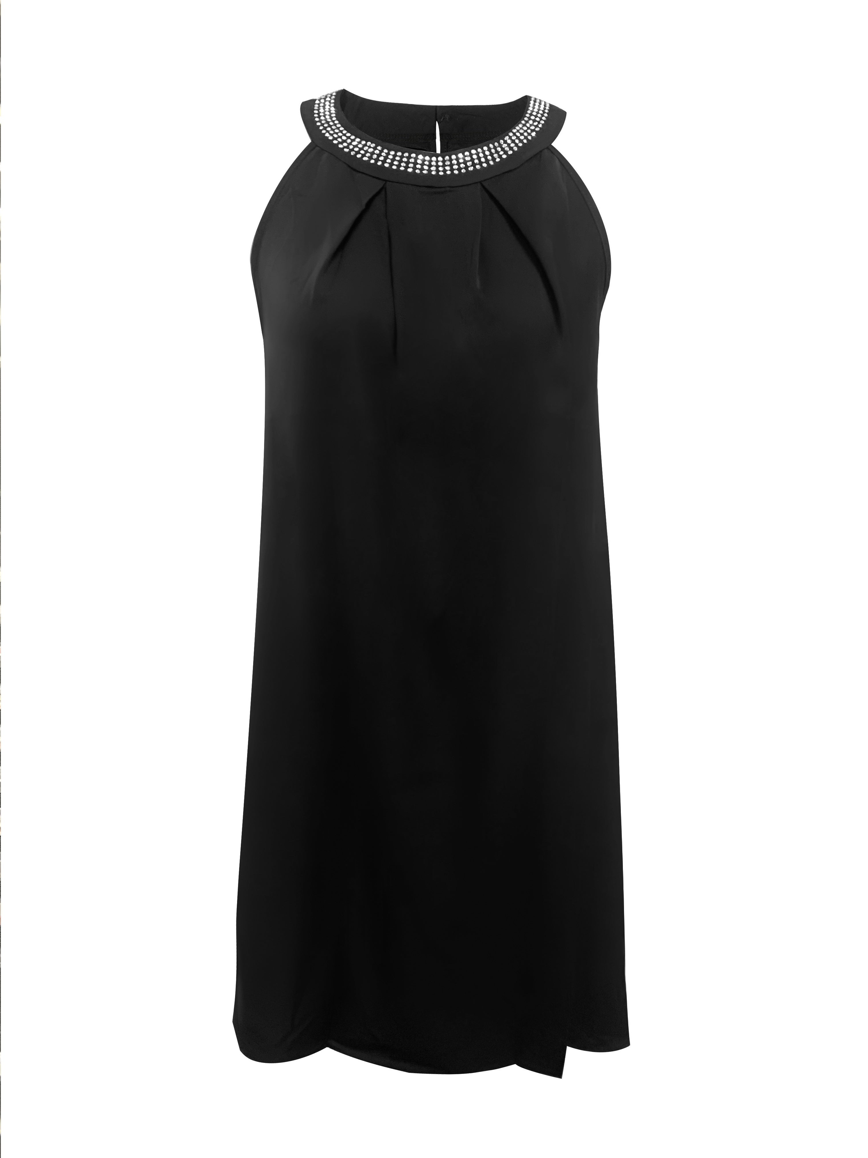 Elara | Refined Shift Dress