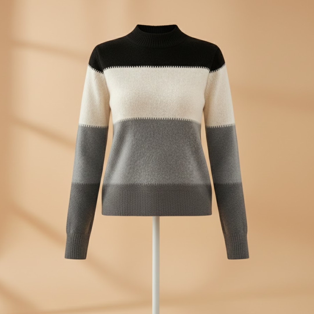 Elina | Effortless Elegant Jumper