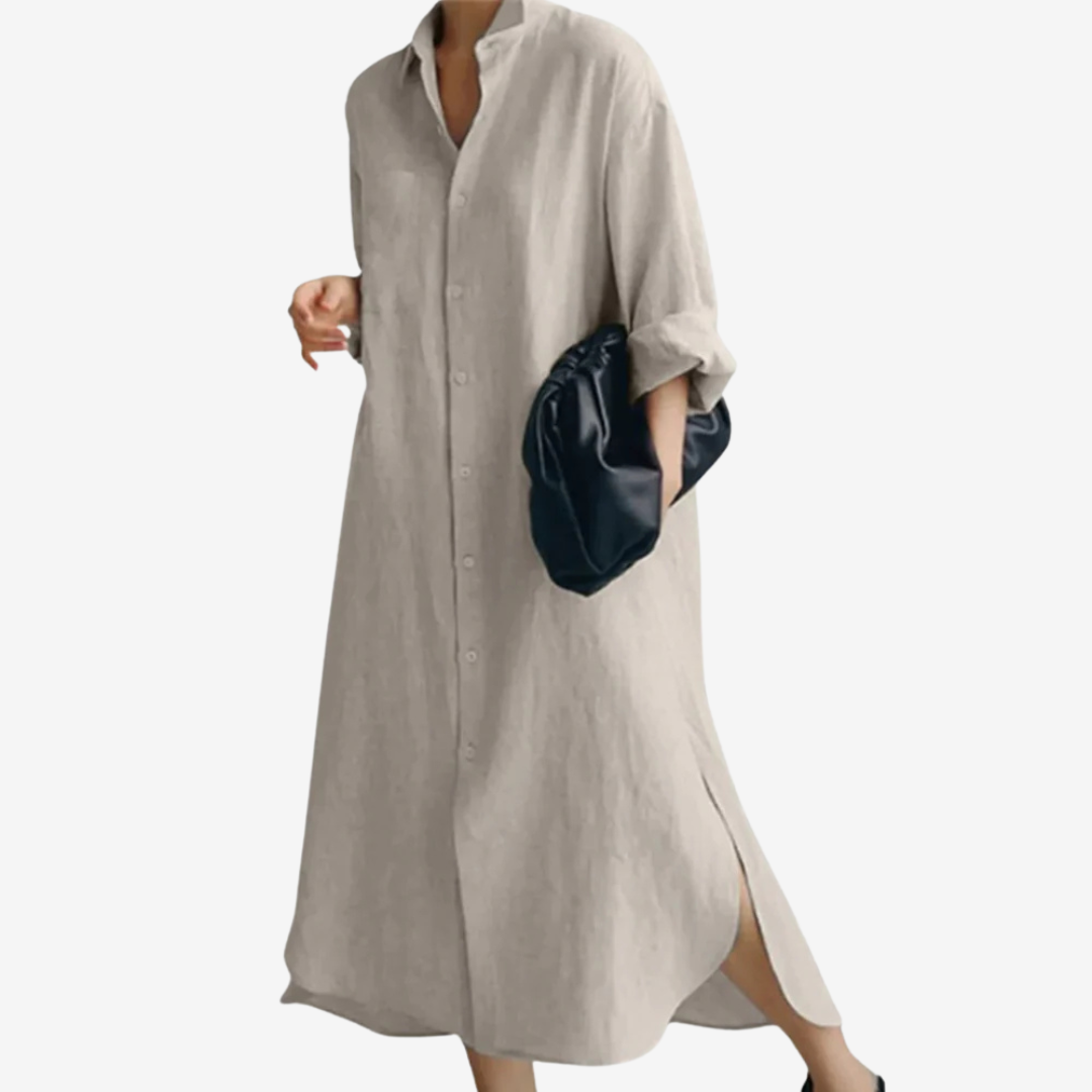 Roxana | Elegant Minimalist Dress