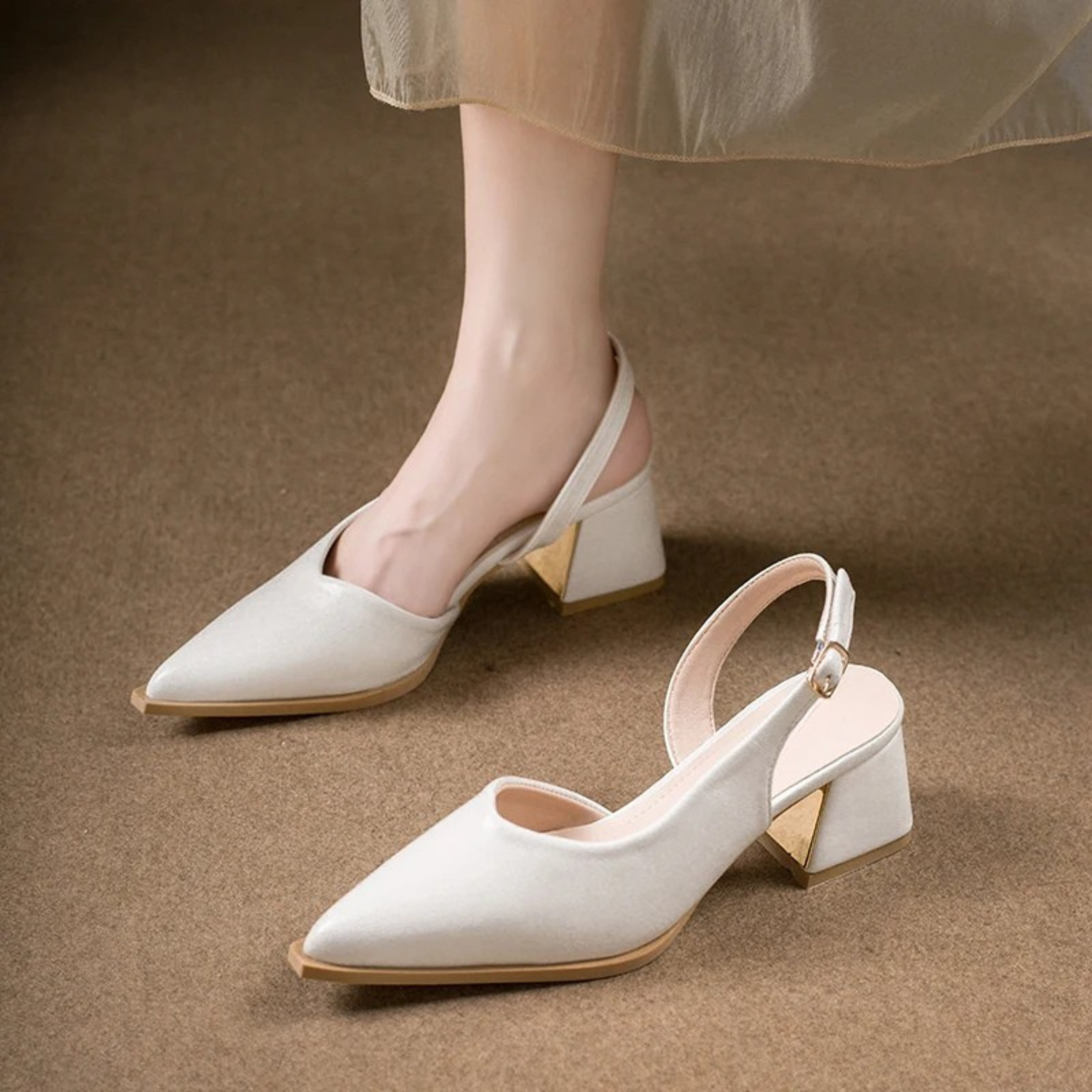 Vivienne | Elegant Orthopaedic Heels