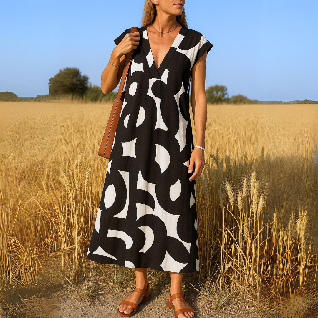 Vera | Effortless Summer Dress