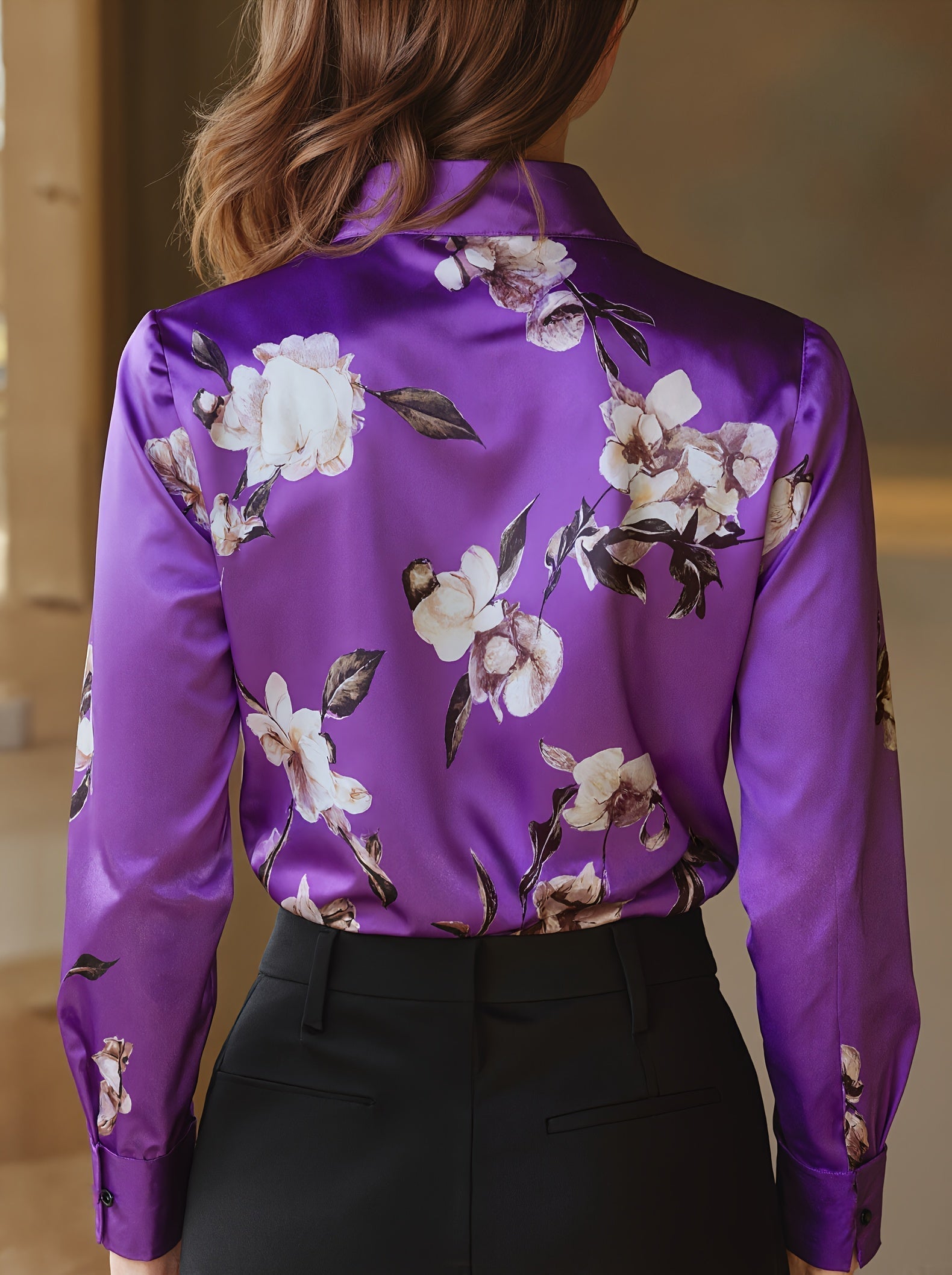 Monique™ Elegant Long sleeve