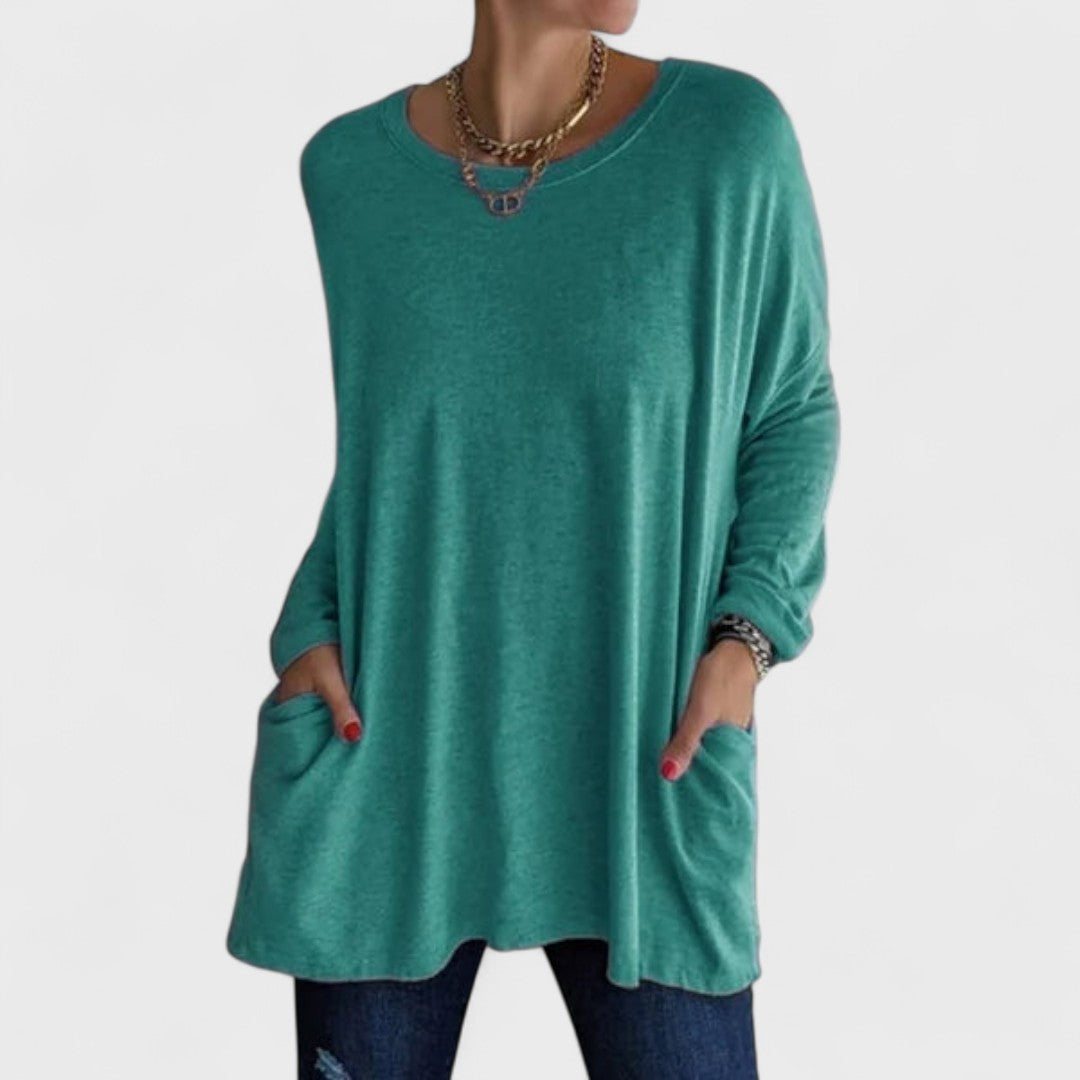 Mira | Effortless Relaxed Top