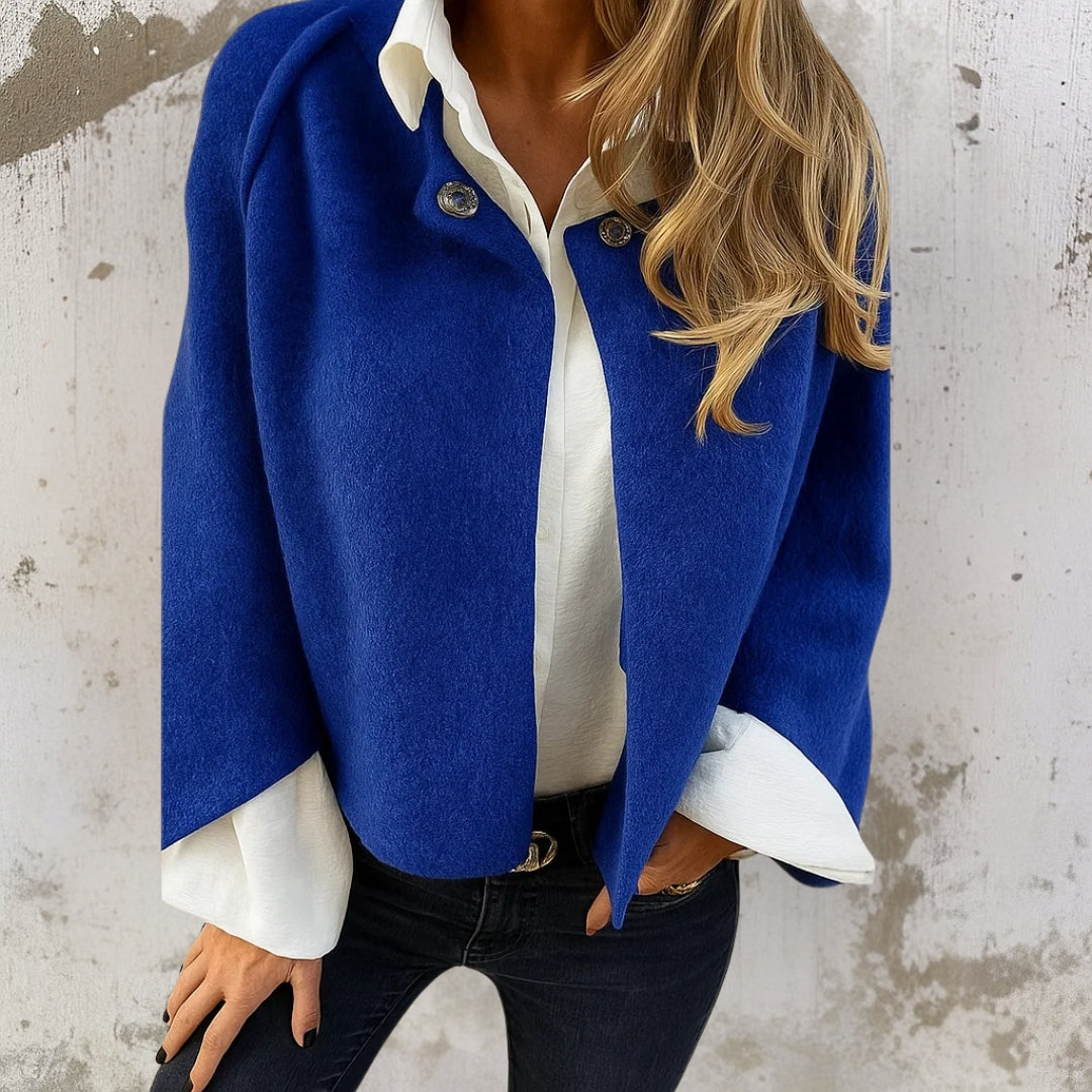 Juliet | Elegant Warm Short Jacket