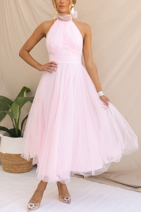Honora | Elegant Long Skirt Dress