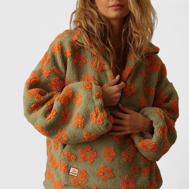 Delphine | Elegant Knit Sweater