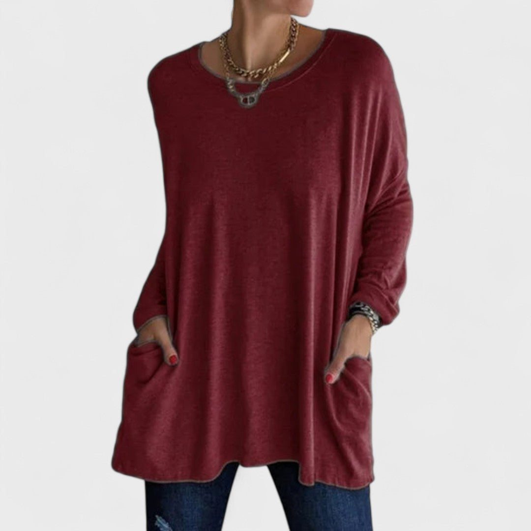 Mira | Effortless Relaxed Top