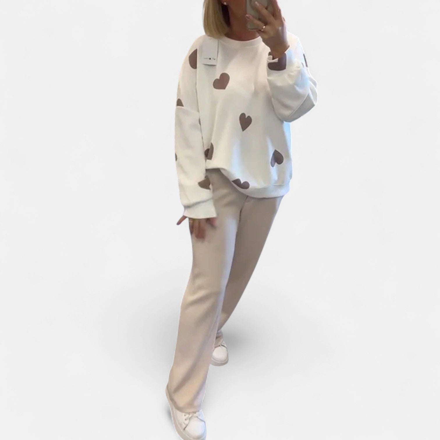 Livia | Winter Knit Pullover