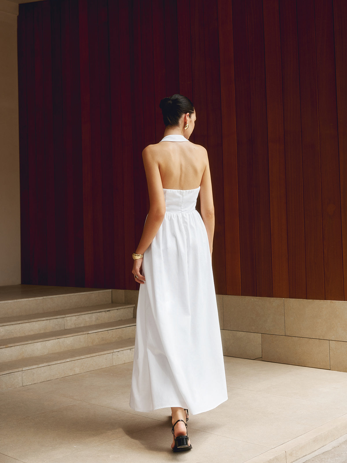 Melina | Graceful Maxi Dress