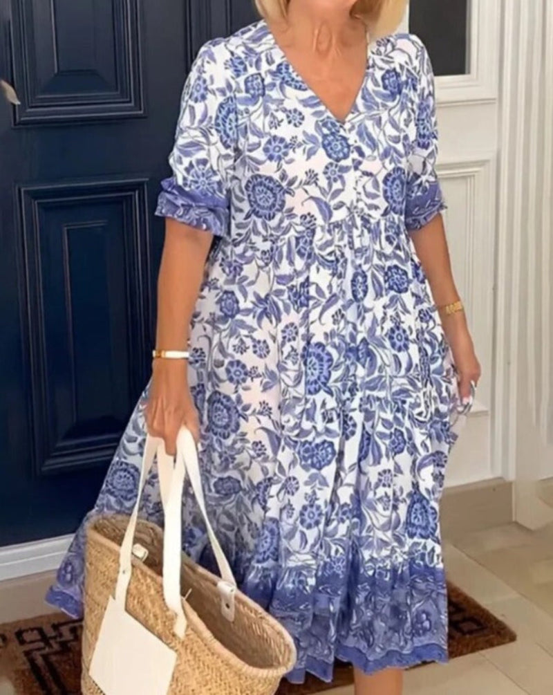 Greta | Effortless Summer Dress
