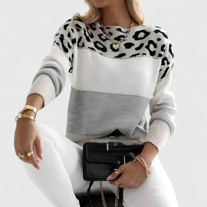 Mariselle | Elegant Knit Sweater