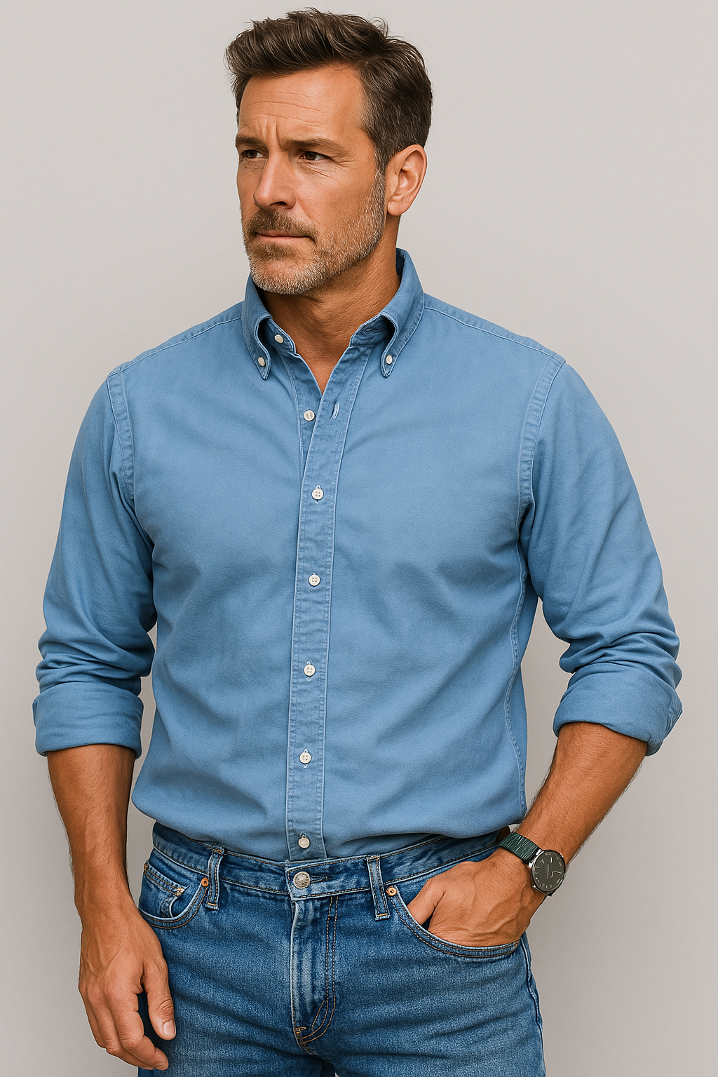 Nico™ Elegant Shirt