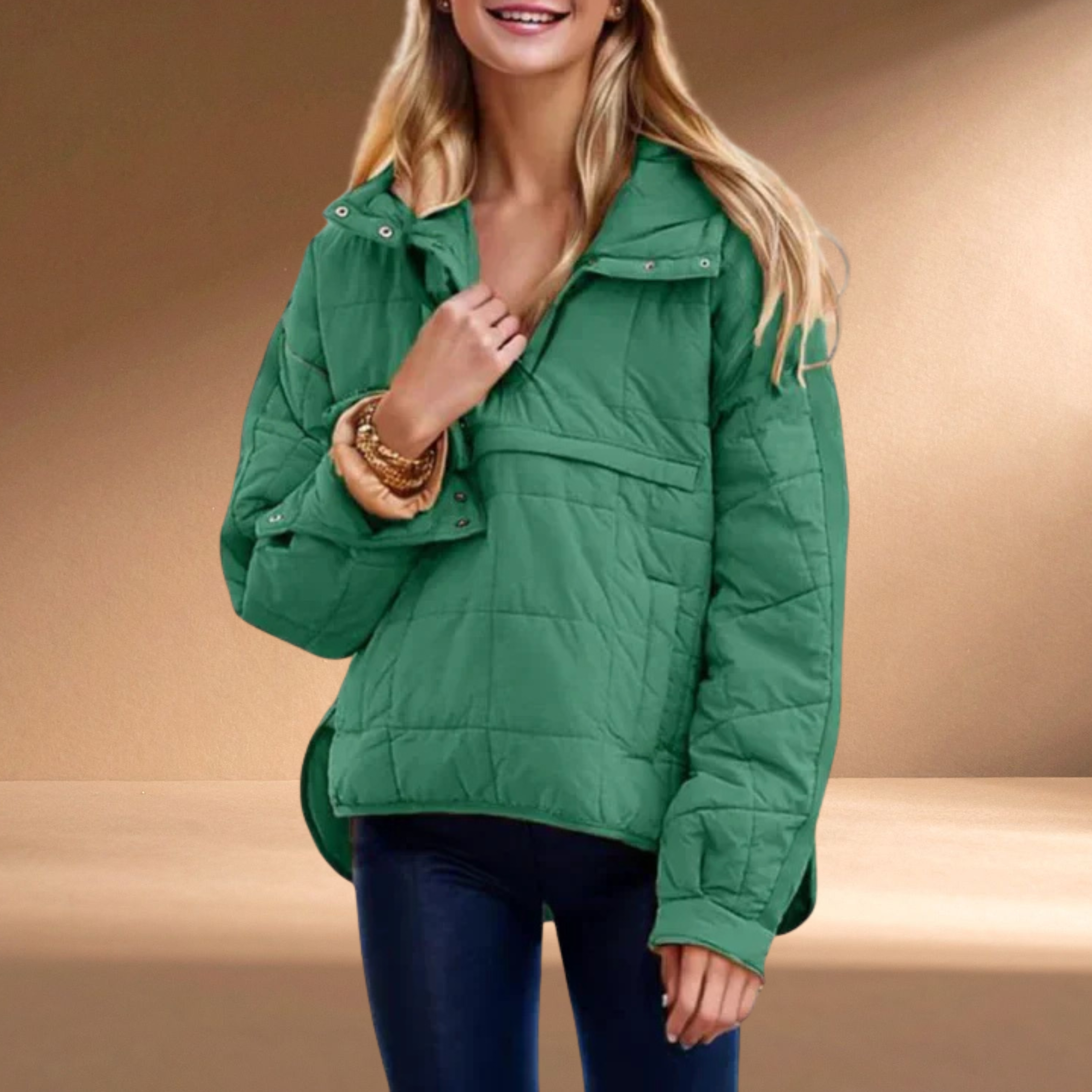 Livia | Refined Tailored Jacket