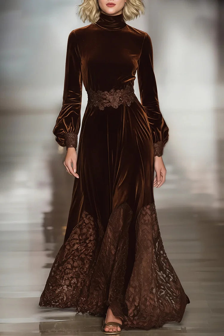 Serene™ Elegant Maxi Dress