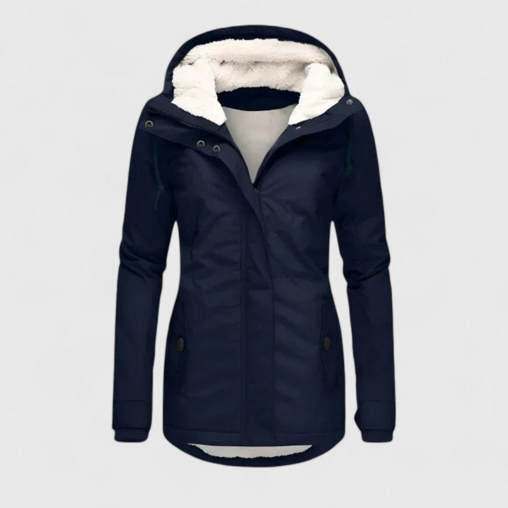 Carly™ Winter Coat with Hood