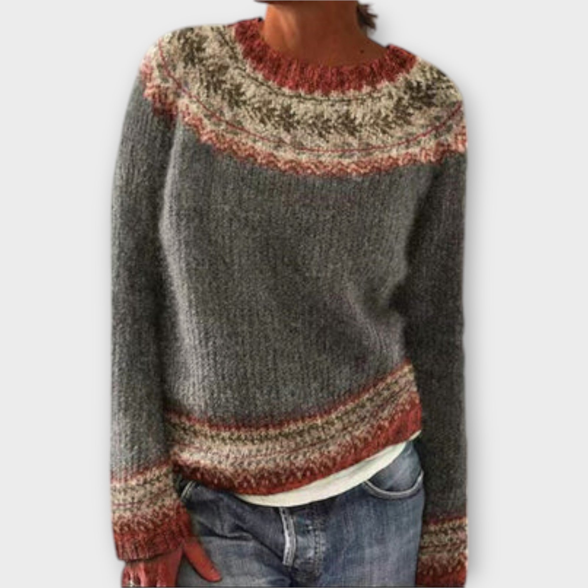 Noelia | Comforting Knit Jumper