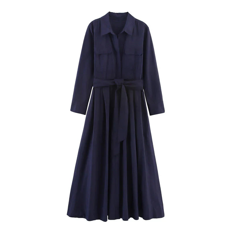 Claribel™ Elegant Loose Dress