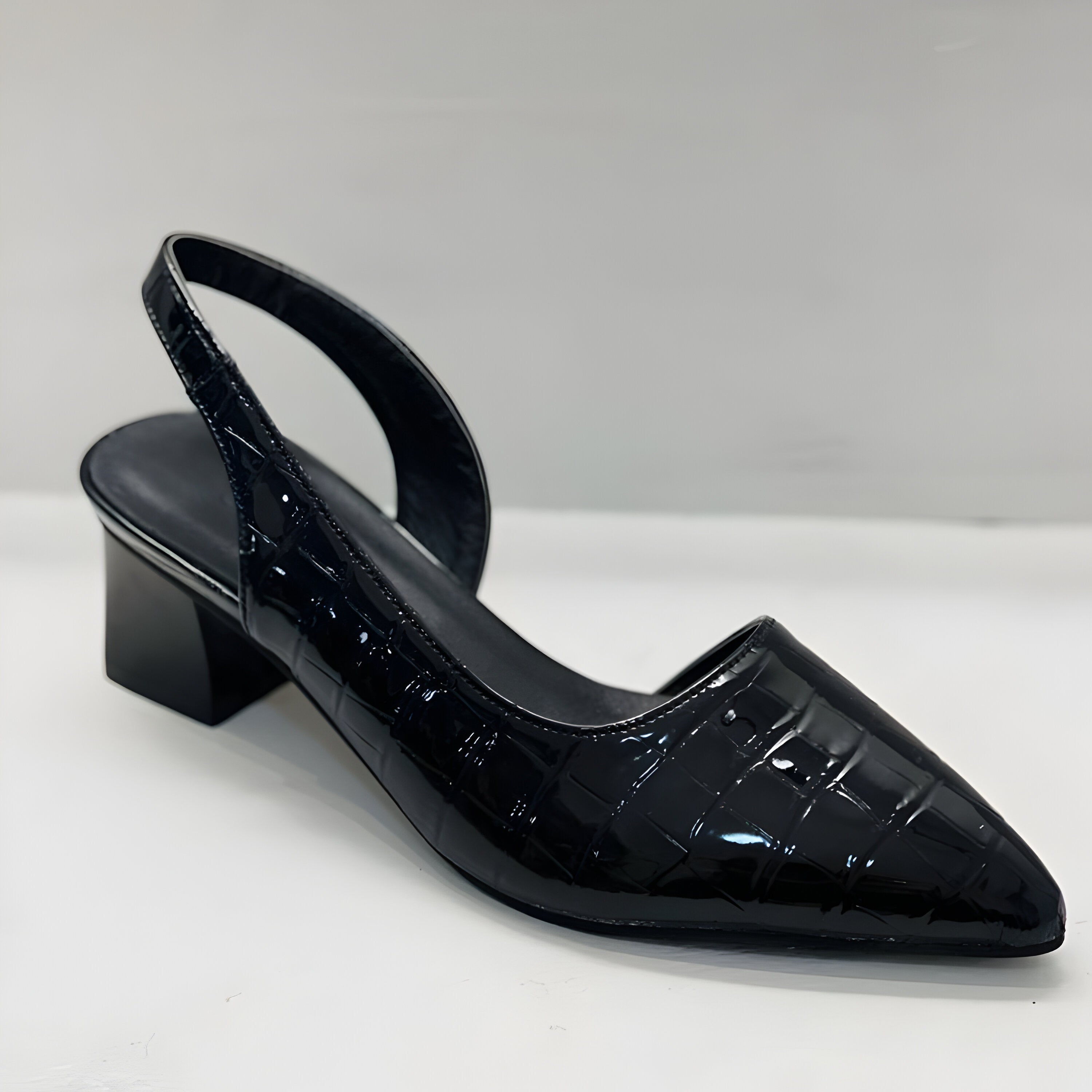 Liza - Orthopaedic Heels