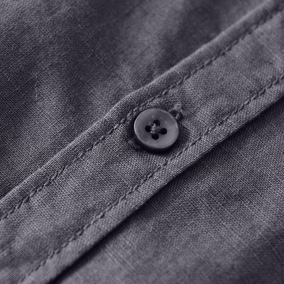 Clerc™ High-quality Linen Shirt